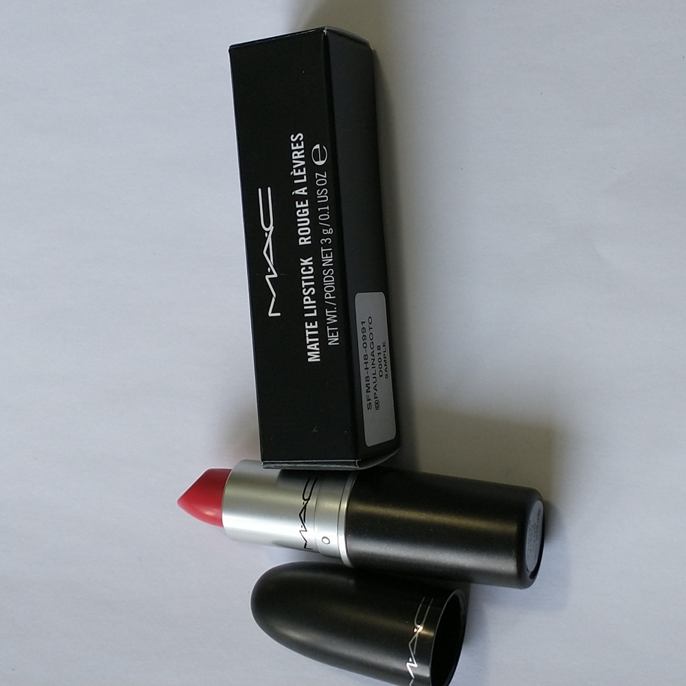 Matte Lipstick